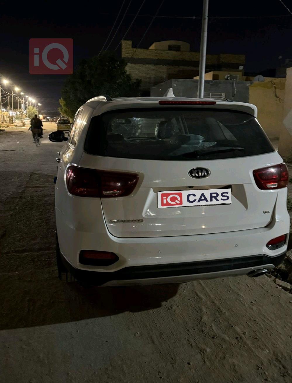 كيا سورينتو